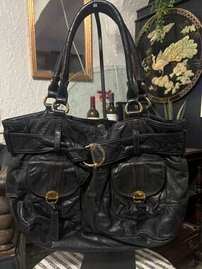 Steven‎ By Steve Madden Leather Bag